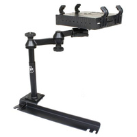 RAM No-Drill™ Laptop Mount for '09-10 Nissan Altima
