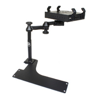 RAM No-Drill™ Laptop Mount for '06-10 Chevrolet Malibu