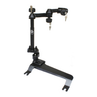 RAM-VB-159-DAT1 :: RAM No-Drill™ Locking Mount for '07-13 Chevrolet Silverado + More