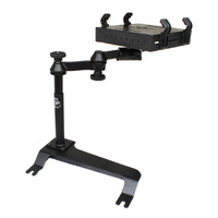 RAM No-Drill™ Mount without Riser for '07-13 Chevrolet Silverado + More