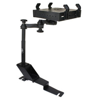 RAM No-Drill™ Laptop Mount for '09-19 Ford Flex