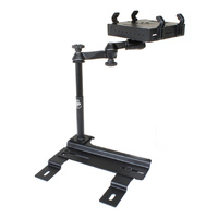 RAM No-Drill™ Laptop Mount for '01-08 Chrysler PT Cruiser