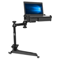 RAM No-Drill™ Laptop Mount for '06-12 Ford Fusion + More