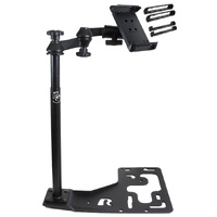 RAM Tab-Tite™ Tablet Holder with RAM No-Drill™ Heavy Duty Truck Mount