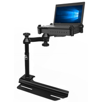 RAM No-Drill™ Laptop Mount for '07-10 Dodge Avenger + More