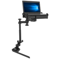 RAM No-Drill™ Laptop Mount for '12-25 RAM 2500-5500 + More
