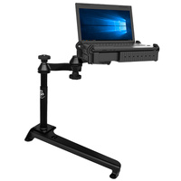 RAM No-Drill™ Laptop Mount for '14-15 Toyota Prius C + More