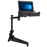 RAM No-Drill™ Laptop Mount for '07-21 Toyota Tundra + More