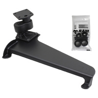RAM-VB-180 :: RAM No-Drill™ Vehicle Base for '07-21 Toyota Tundra + More