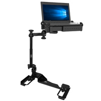 RAM No-Drill™ Laptop Mount for '06-16 Chevrolet Impala (Police) + More