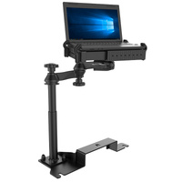 RAM No-Drill™ Laptop mount for '14-24 Ford Edge + More