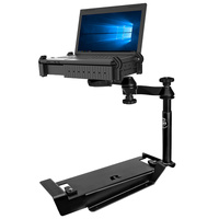 RAM No-Drill™ Laptop Mount for '11-13 Chevy Caprice