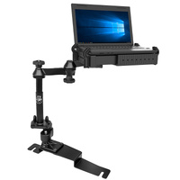 RAM No-Drill™ Laptop mount for '13-18 Ford Taurus + More