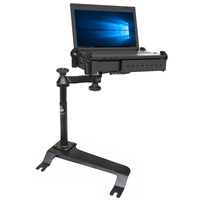 RAM No-Drill™ Laptop Mount for '10-21 Nissan NV200 + More