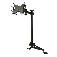 RAM X-Grip 9-11" Tablet Mount for '15-25 Ford F-150, F-250 + More