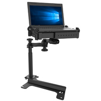 RAM No-Drill™ Laptop Mount for Ford Explorer, Ranger, Bronco + More