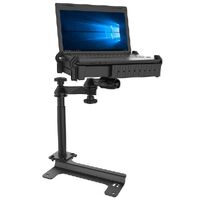 RAM-VB-202-SW1 :: RAM NO-DRILL LAPTOP MOUNT WITH SWING ARM FOR 2019-2020 FORD RANGER