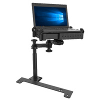 RAM No-Drill™ Laptop Mount for '19-25 Chevy Silverado, Tahoe & More