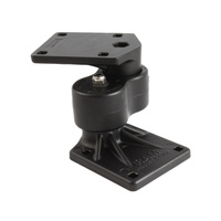 RAM-VB-ADJ1 :: RAM Adjust-A-Pole™ Riser for Vehicle Laptop Mounts
