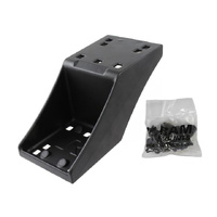 RAM-VB-SB4 :: RAM 4" Offset Vehicle Base Riser
