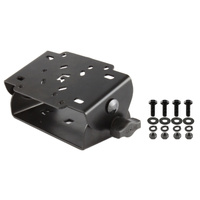 RAM-VB-TNT45-MDT :: RAM Tilt-N-Turn™ 45-Degree Bracket with MDT Mounting Hardware