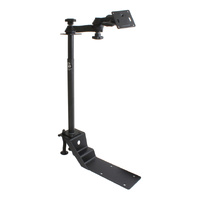 RAM-VBD-101-2461-GEO1 :: RAM Universal Drill-Down Vehicle Mount with 75x75mm VESA Plate