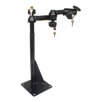 RAM-VBD-122-GWA1 :: RAM Universal Drill-Down Locking Vehicle Mount with Ball