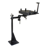 RAM Universal Drill-Down Locking Vehicle Laptop Mount