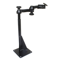 RAM-VBD-122-NT :: RAM Universal Drill-Down Vehicle Mount
