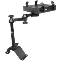RAM Universal Drill-Down Laptop Mount for Transmission Hump