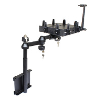 RAM Universal Drill-Down Vertical Locking Laptop Mount