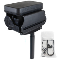RAM-VC-ARM6-PEN1 :: RAM Tough-Box™ Console Armrest with Pentax PocketJet Cradle
