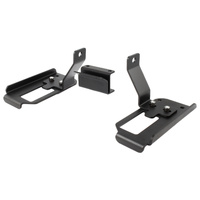 RAM-VC-LEG-107 :: RAM Tough-Box™ Console Leg Kit for '06-11 Chevrolet Impala (Police)