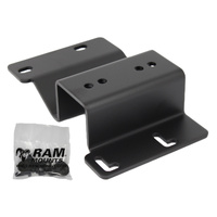 RAM-VC-LEG-109 :: RAM Tough-Box™ Console Leg Kit for '05-10 Dodge Charger