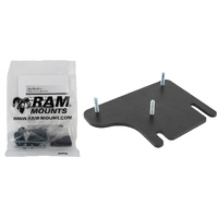 RAM-VC-LEG-112 :: RAM Tough-Box™ Console Leg Kit for '12 Dodge Charger