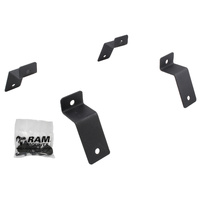 RAM-VC-LEG-117 :: RAM Tough-Box™ Console Leg Kit for '15-16 Chevrolet Tahoe PPV