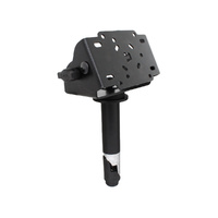 RAM-VC-TNT90-4 :: RAM Tilt-N-Turn 90-Degree Bracket with 4" Upper Pole