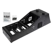 RAM-VCA-113 :: RAM TOUGH-BOX ANGLE CONSOLE FPI SEDAN
