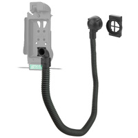 RAM-VENT1-RCT-50U :: RAM Vent-Temp™ with Back Dock Connection for Rectangular Vents