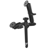 RAM 8” Upper Pole and Double Ball Mount