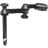 RAM-VP-TTM8-1U :: RAM TELE-POLE BASE MALE POST & ARM