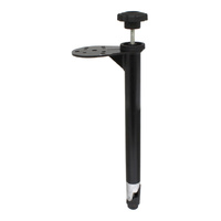 RAM-VP-TTMF12U :: RAM 12" Upper Pole with Flange