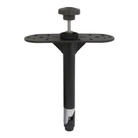 RAM-VP-TTMFD8U :: RAM 8" Upper Pole with Dual Flange