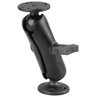 RAP-101U-G4 :: RAM Composite Double Ball Mount for Garmin echo 200, 500c & 550c