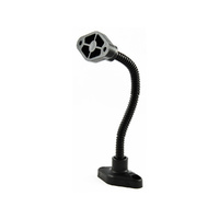 RAP-105-6DDU :: RAM Flex-Arm Mount with Two Diamond Plates