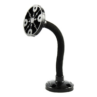 RAP-105-6RRU :: RAM Flex-Arm™ Mount with Two Round Plates