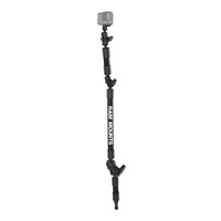 RAP-114-PSP-4-12-4-A-GOP1 :: RAM Tough-Pole™ 36" Camera Mount with Spline Post