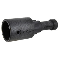 RAP-114-PSPU :: RAM Spline Post Adapter for PVC Pipes