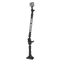 RAM Tough-Pole™ 29" Camera Mount with Bulkhead Base