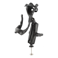 RAP-117-5 :: RAM ROD Fishing Rod Holder with 5 Spot Mounting Ball